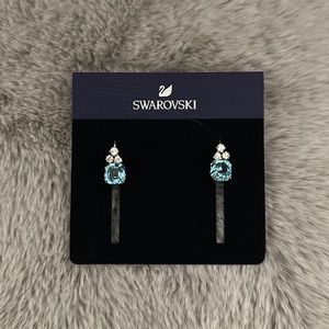 Swarovski Crystal Earrings